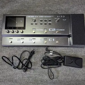 Boss GX 100 Guitar Multi Effects Pedal