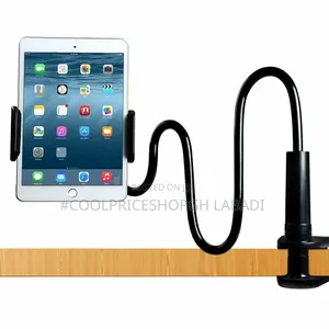 Flexible Smartphone Tablet iPad Tablet Clamp Holder