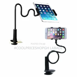 Flexible Smartphone Tablet iPad Tablet Clamp Holder