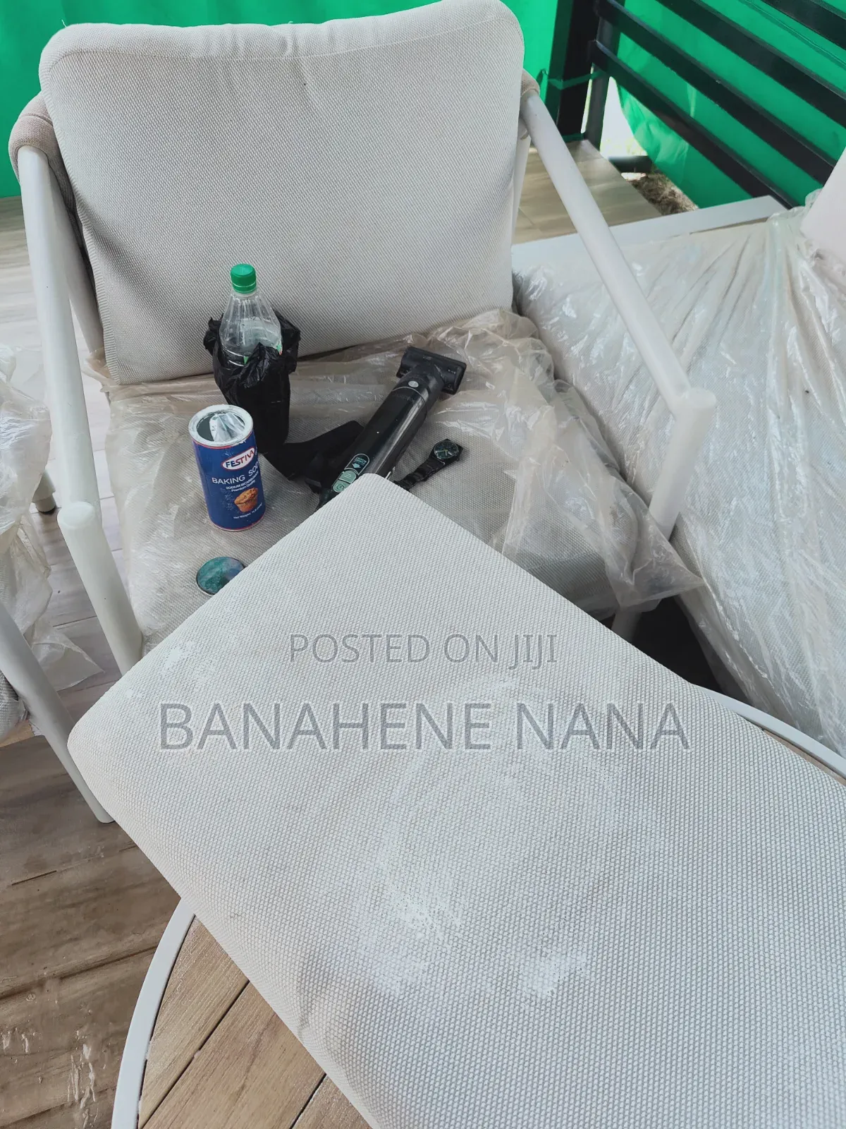 Sofa and Mattress Dry Washing