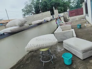 Sofa and Mattress Dry Washing