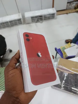 New Apple iPhone 11 128 GB Rose Gold