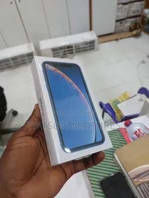 New Apple iPhone XR 128 GB Red