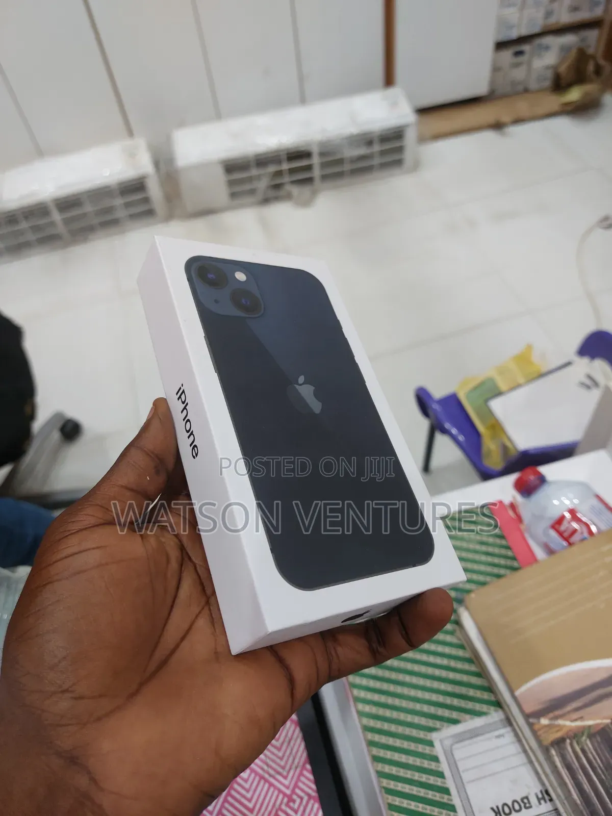 New Apple iPhone 13 128 GB Pink