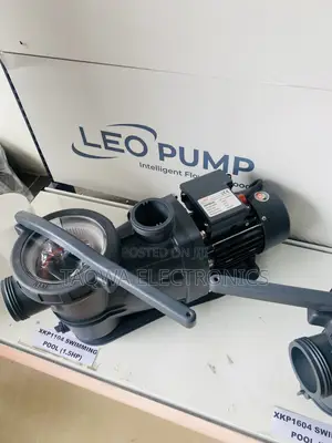 1.5hp With 2 Inches Leo Swimming Pool Pump