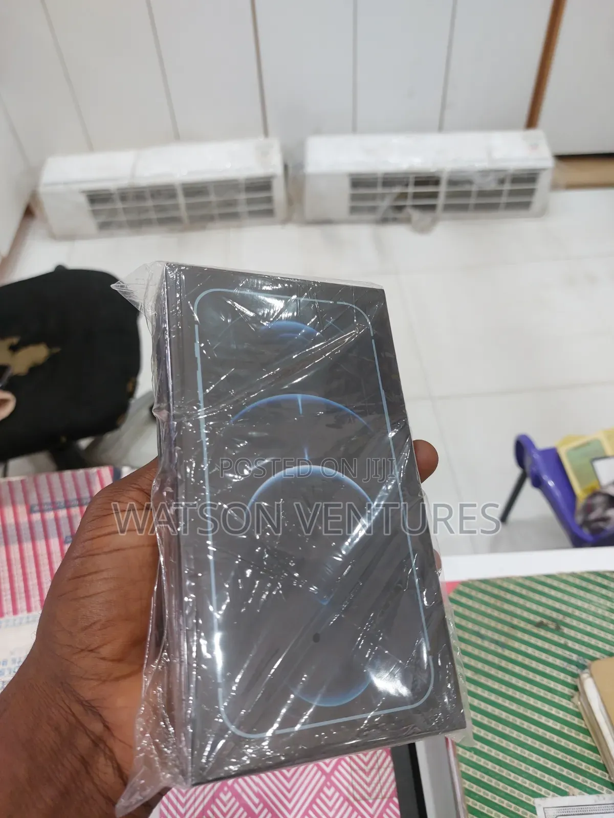 New Apple iPhone 12 Pro Max 256 GB Green