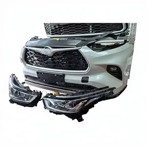 Toyota Highlander Front Cut 2022-2025
