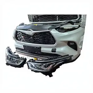 Toyota Highlander Front Cut 2022-2025