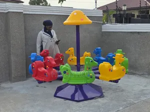 8 Seater Merry Go Round