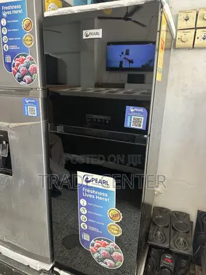Pearl Fridge 136 Liters