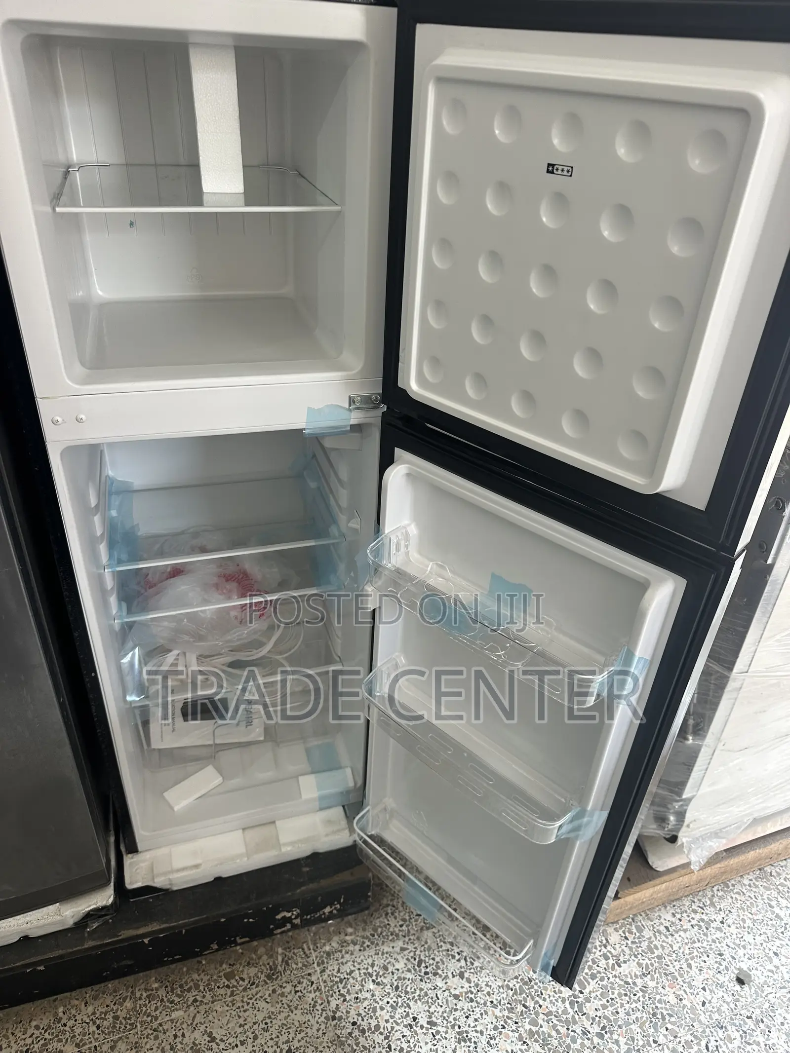 Pearl Fridge 136 Liters