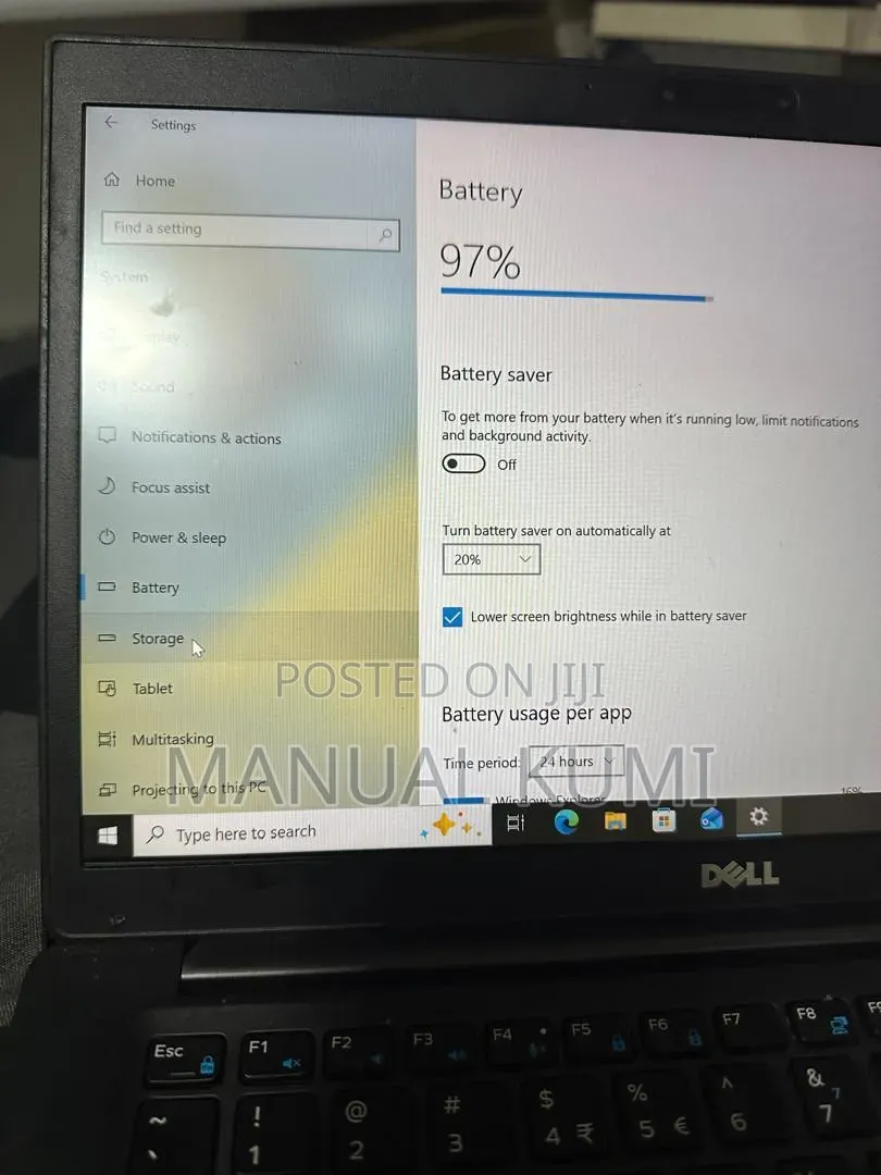 Laptop Dell Latitude 7480 8GB Intel Core i7 HDD+SSD 256GB