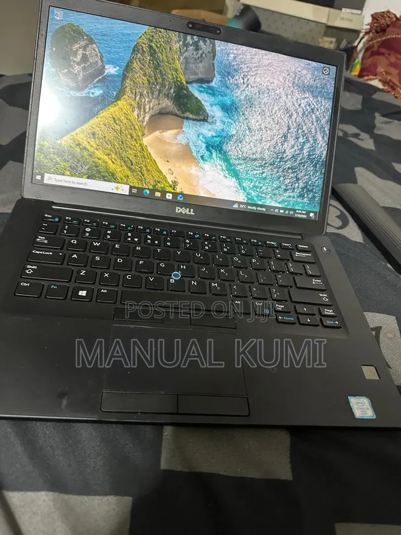 Laptop Dell Latitude 7480 8GB Intel Core i7 HDD+SSD 256GB