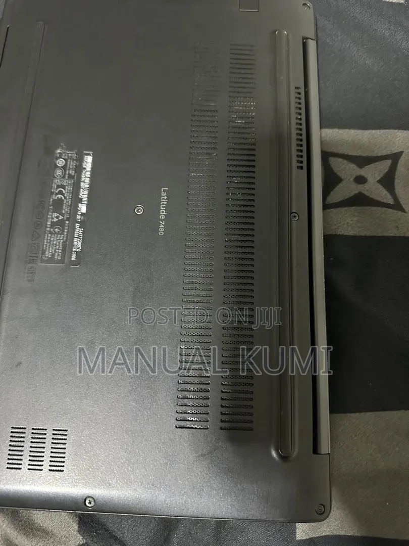 Laptop Dell Latitude 7480 8GB Intel Core i7 HDD+SSD 256GB