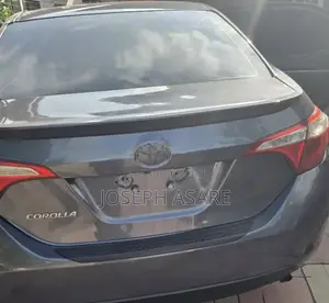 Toyota Corolla 2015