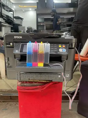 Epson Workforce 3640 All in One