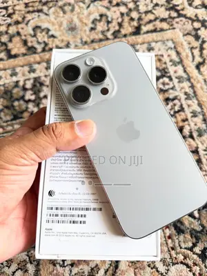 Apple iPhone 15 Pro Max 256 GB