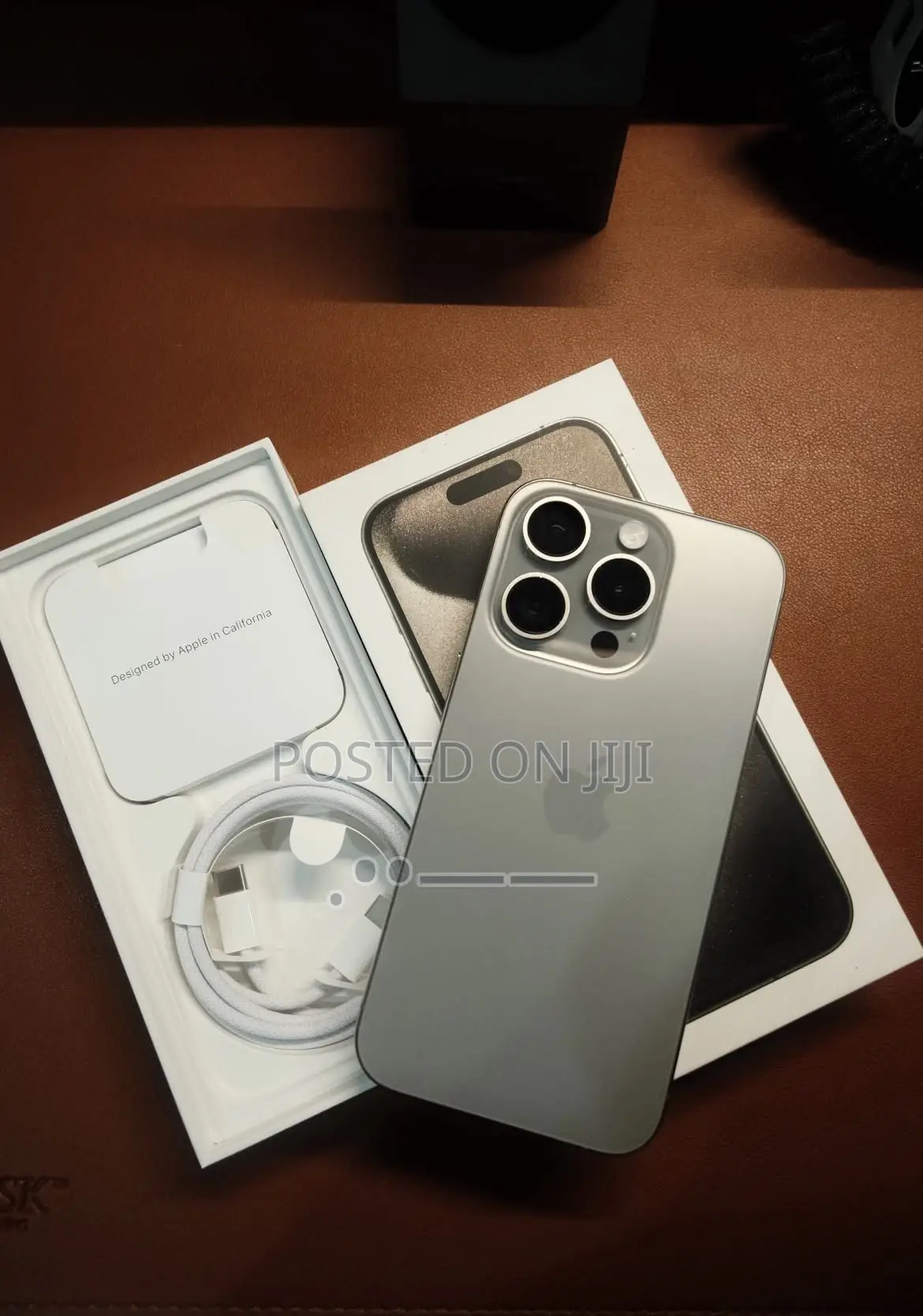 Apple iPhone 15 Pro Max 256 GB