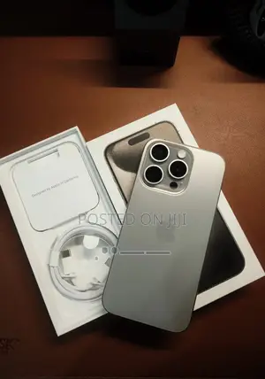 Apple iPhone 15 Pro Max 256 GB