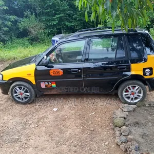 Mazda Demio 2010 Black
