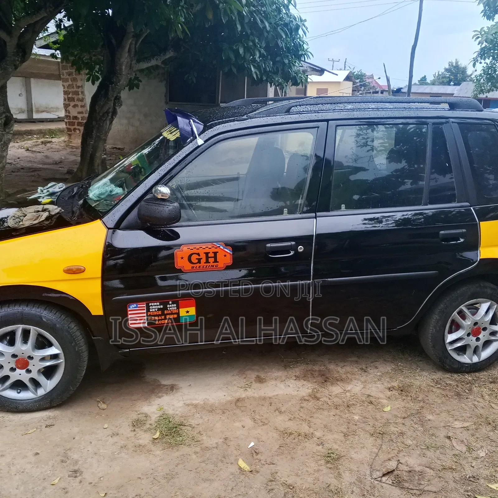 Mazda Demio 2010 Black