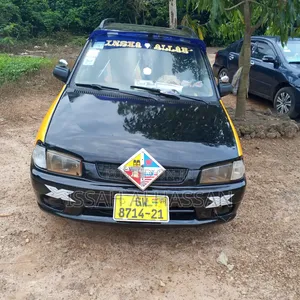 Mazda Demio 2010 Black