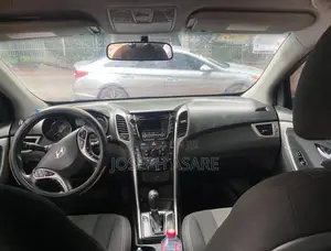 Hyundai Elantra 2016 Blue