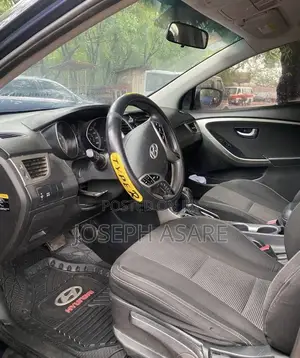 Hyundai Elantra 2016 Blue