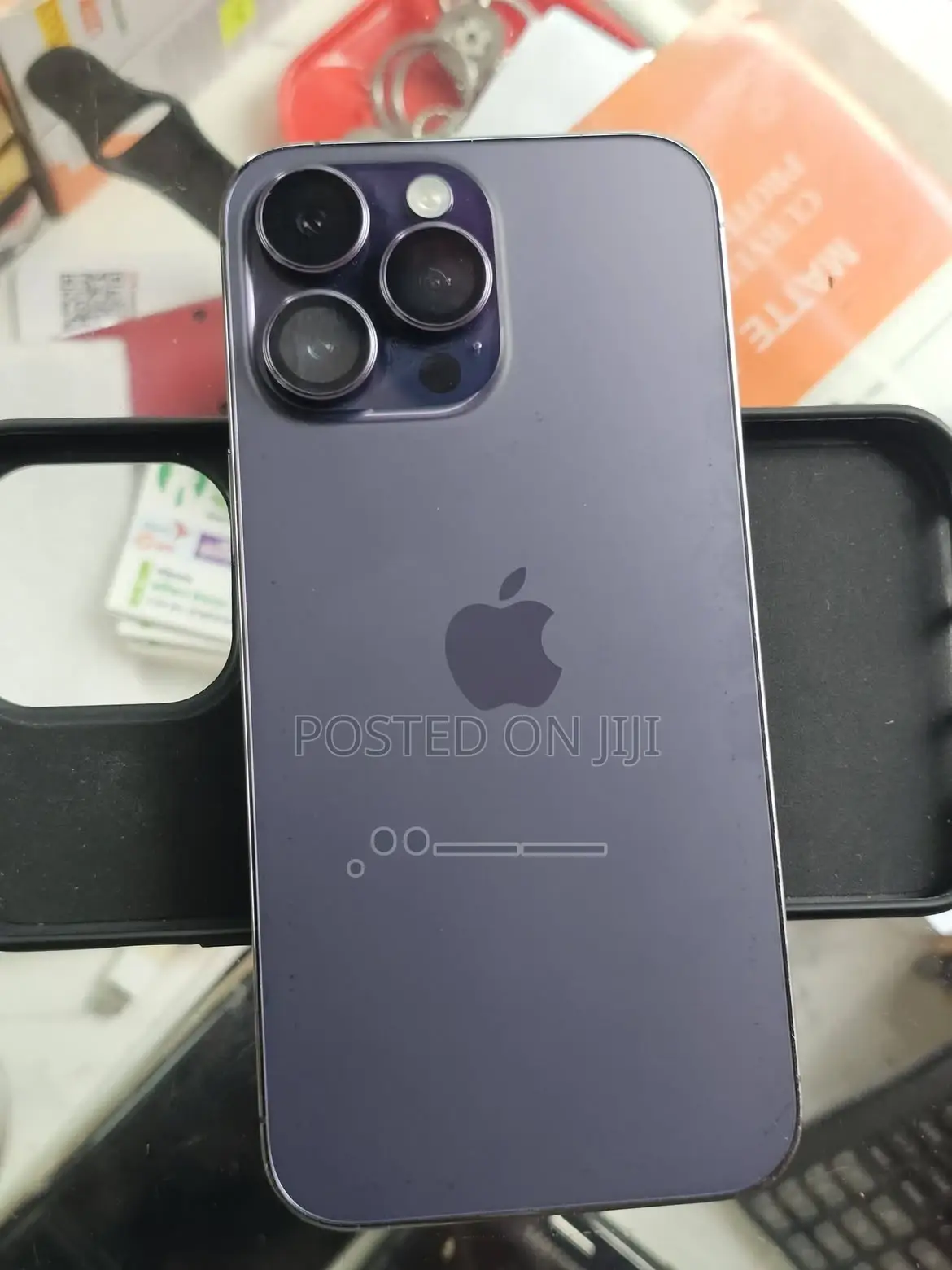 Apple iPhone 14 Pro Max 256 GB Purple