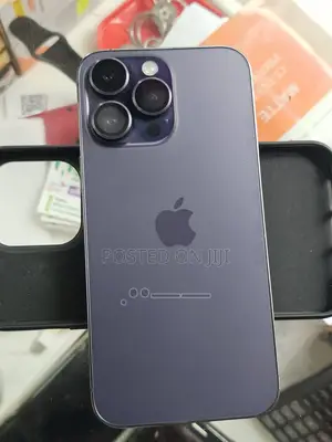 Apple iPhone 14 Pro Max 256 GB Purple