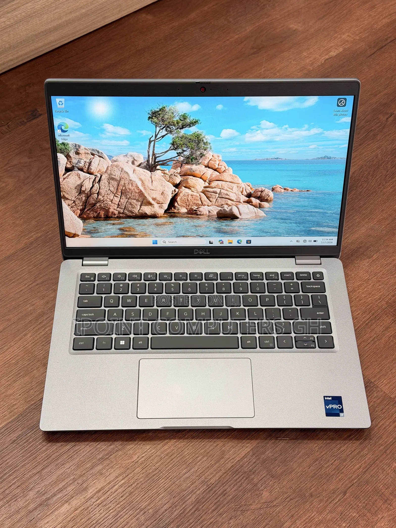 Laptop Dell Latitude 5431 16GB Intel Core i7 SSD 512GB
