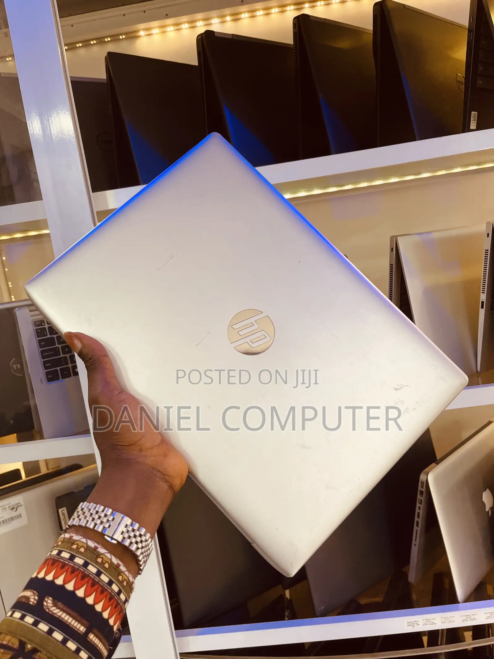 Laptop HP ProBook 440 G5 8GB Intel Core i5 HDD 500GB