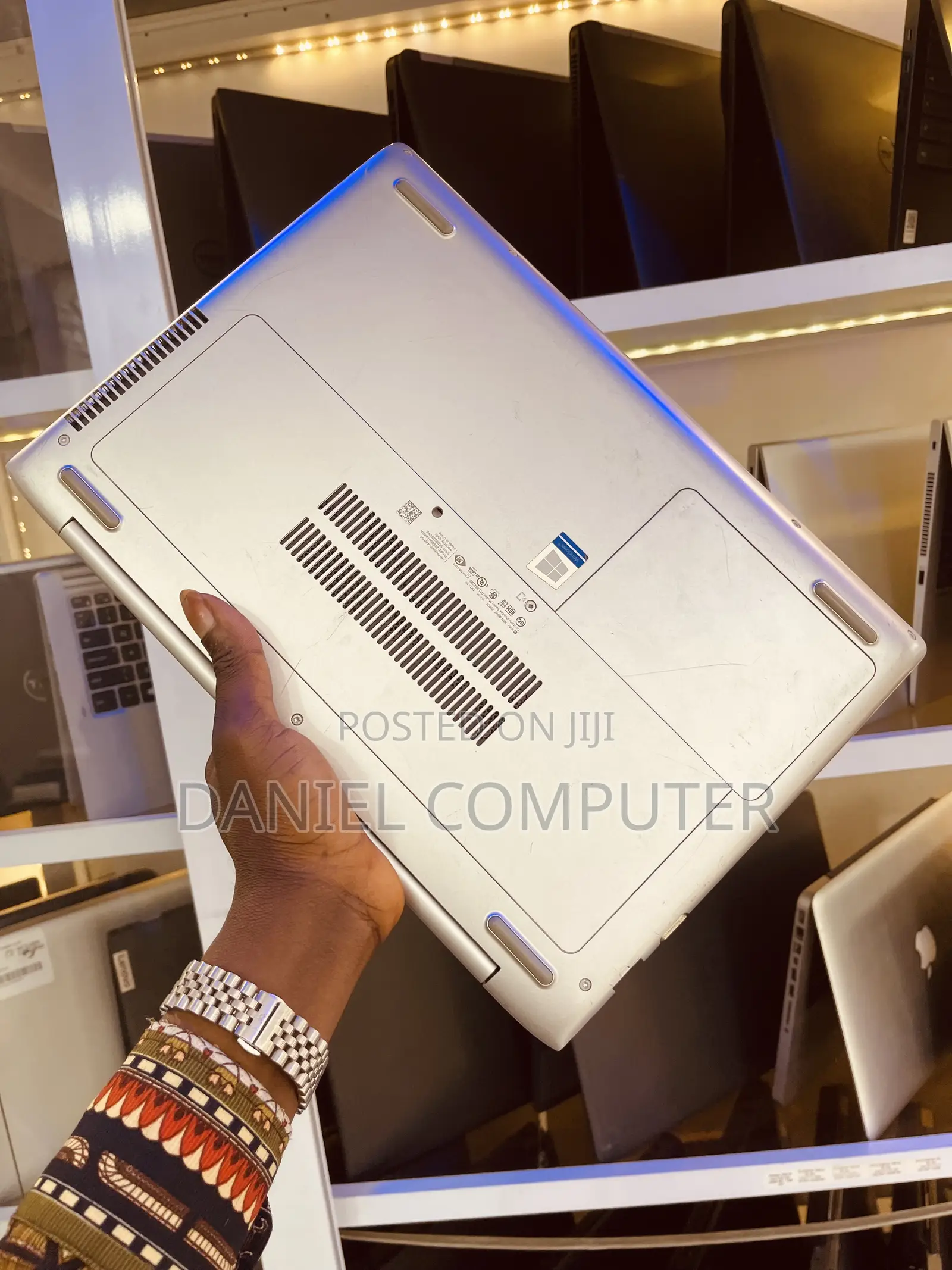 Laptop HP ProBook 440 G5 8GB Intel Core i5 HDD 500GB