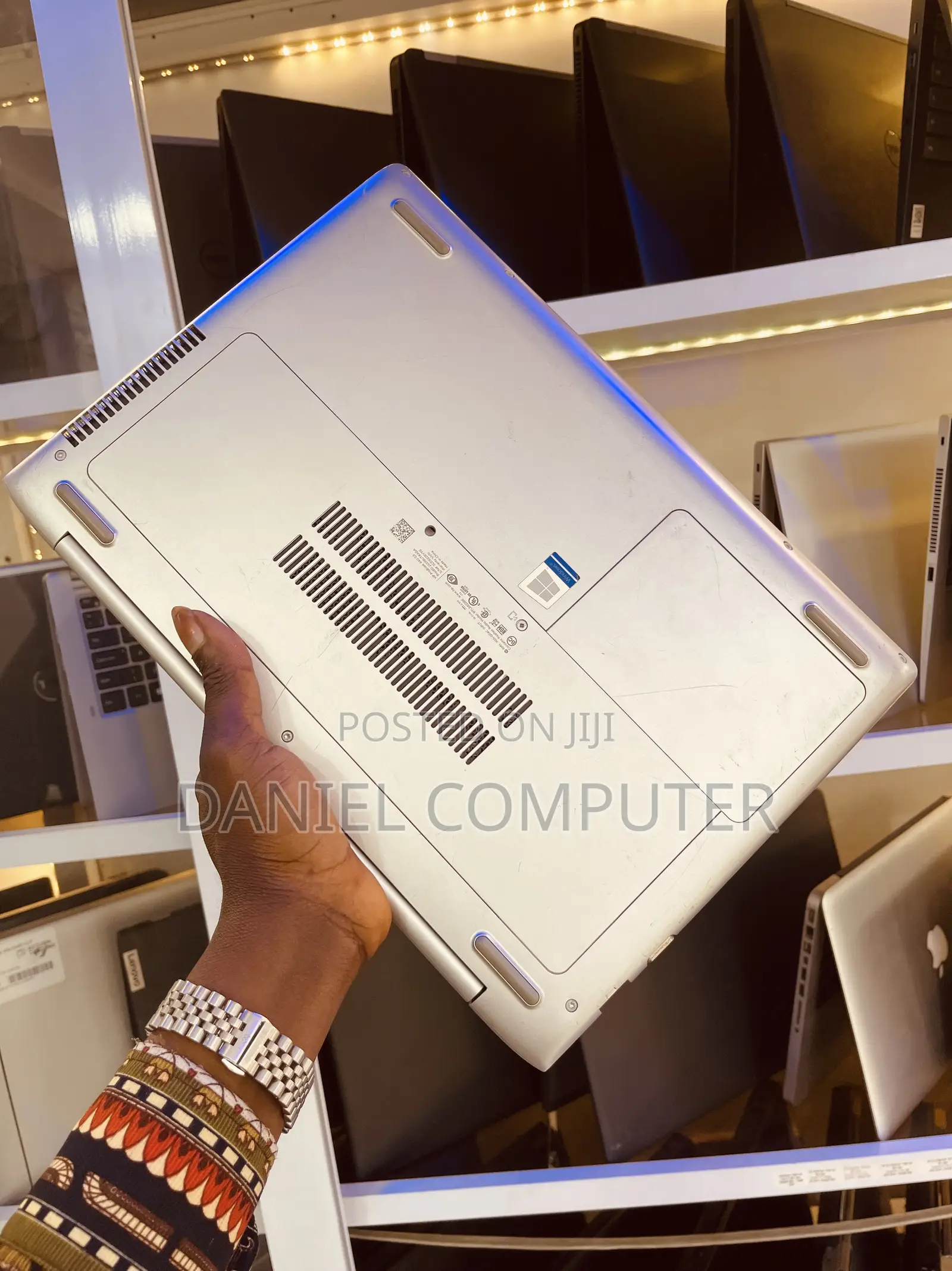 Laptop HP ProBook 440 G5 8GB Intel Core i5 HDD 500GB
