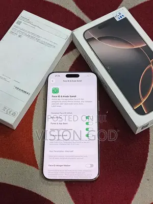 Apple iPhone 16 Pro Max 256 GB Gold