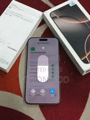 Apple iPhone 16 Pro Max 256 GB Gold