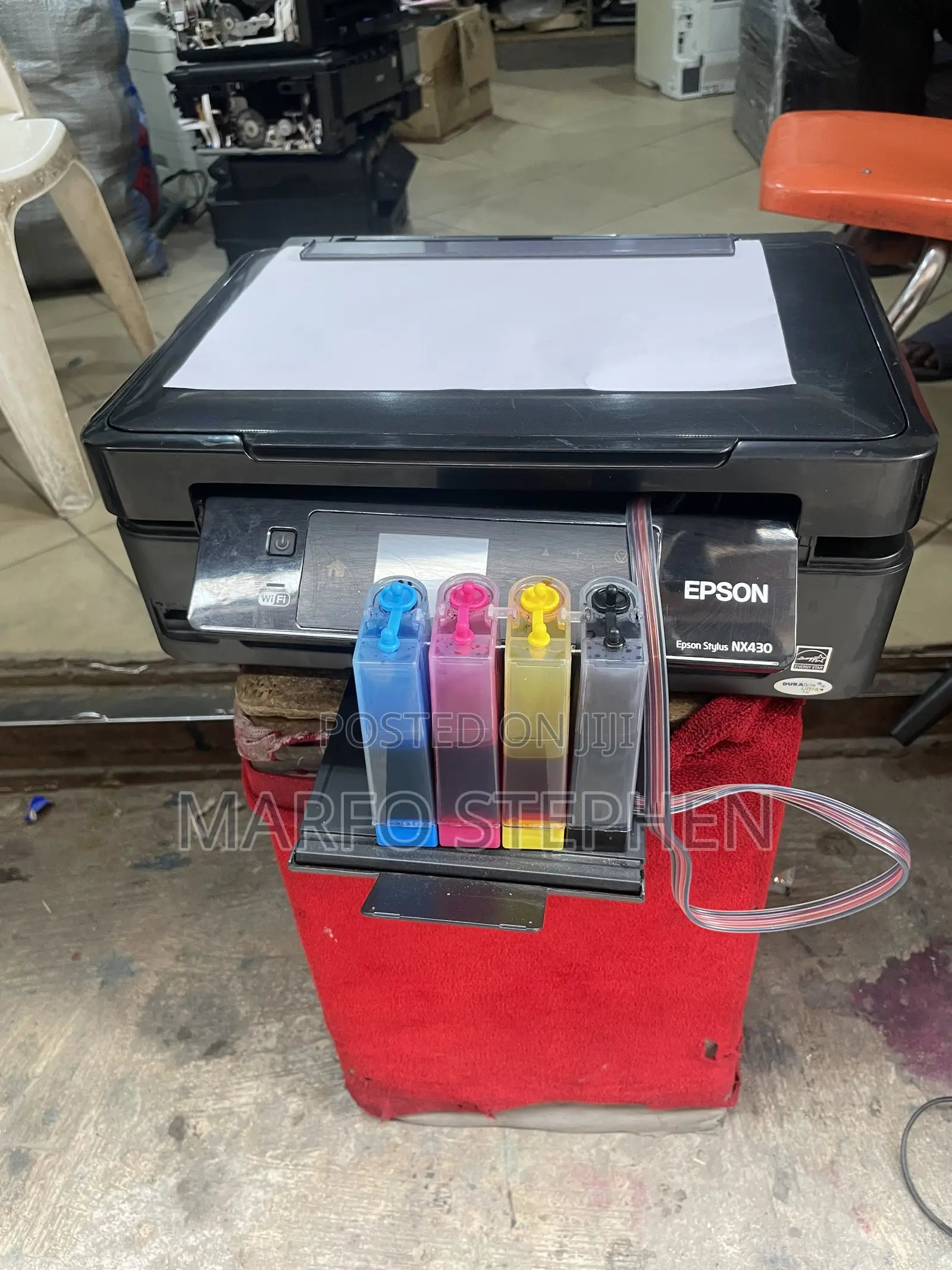 Epson Stylus Nx430
