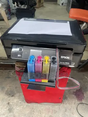 Epson Stylus Nx430