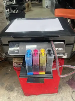 Epson Stylus Nx430