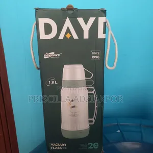 Daydays Flask