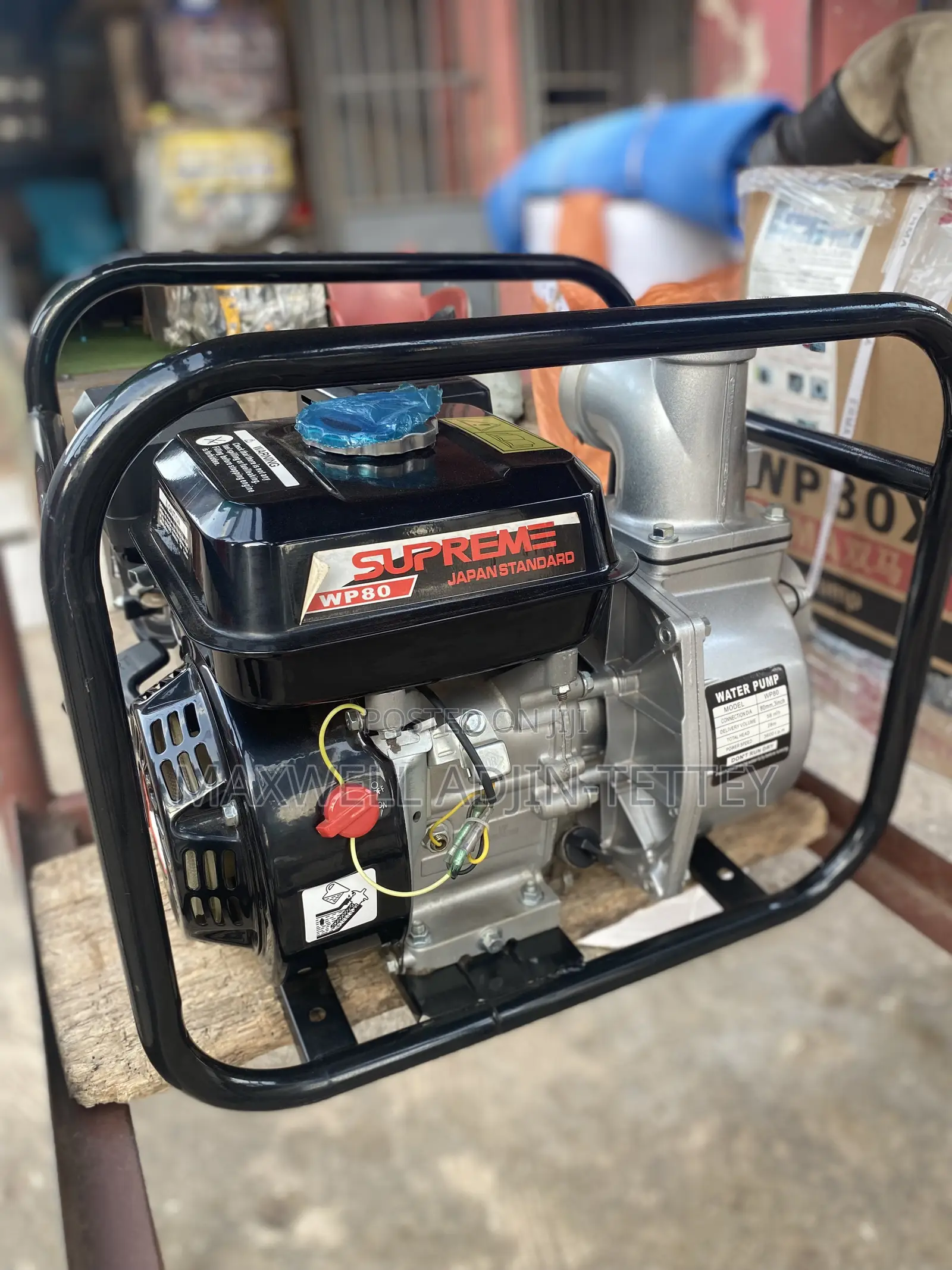 Supreme Water Pump