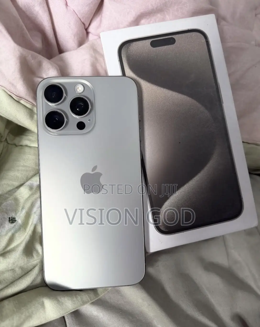 Apple iPhone 15 Pro Max 512 GB