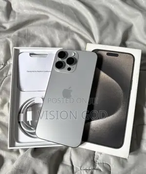 Apple iPhone 15 Pro Max 512 GB