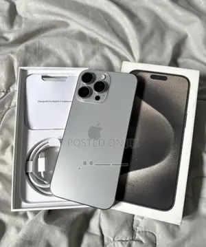 Apple iPhone 15 Pro Max 512 GB