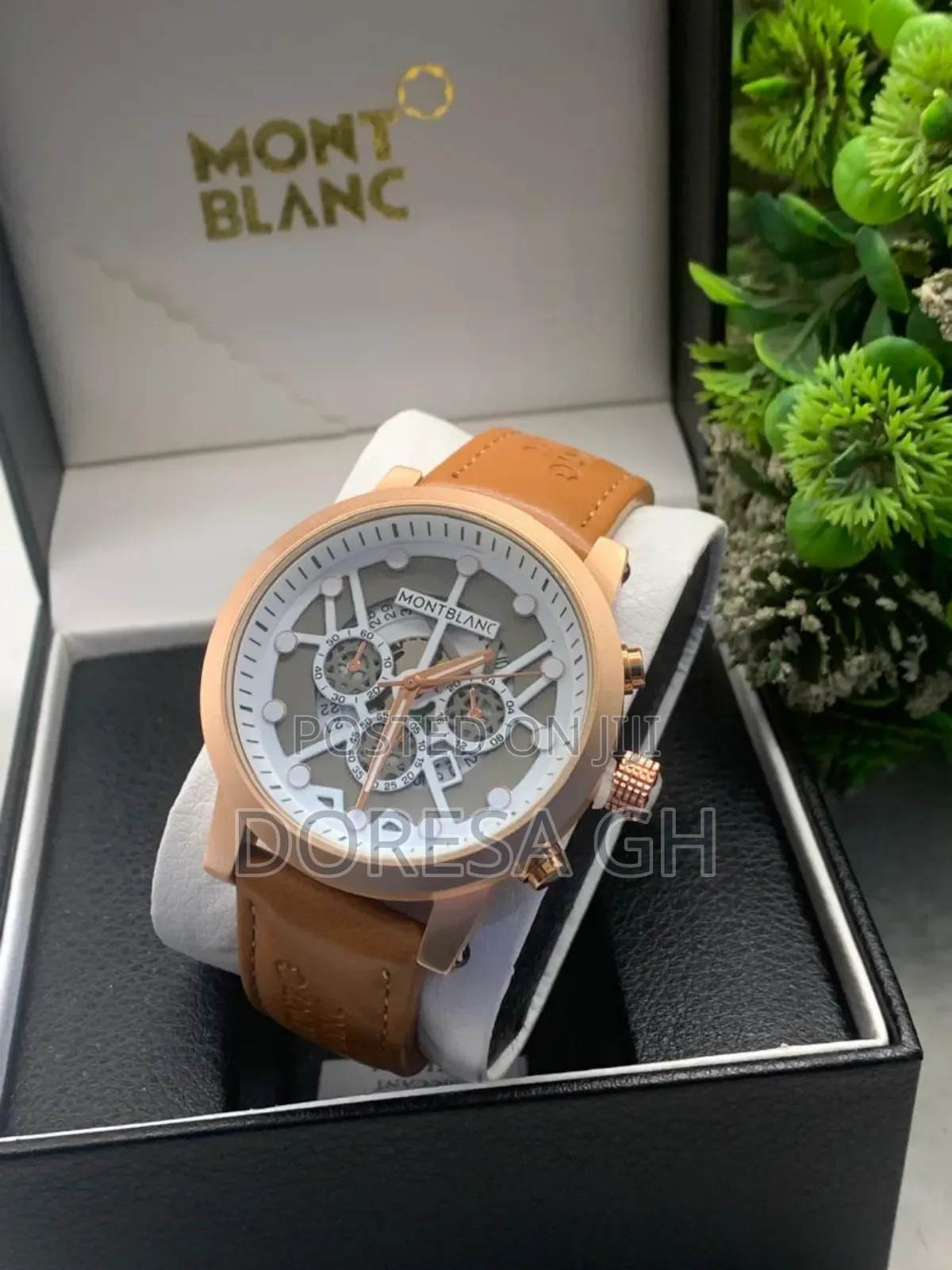 Montblanc Watch for Men | Stylish Men’s Wrist Watch