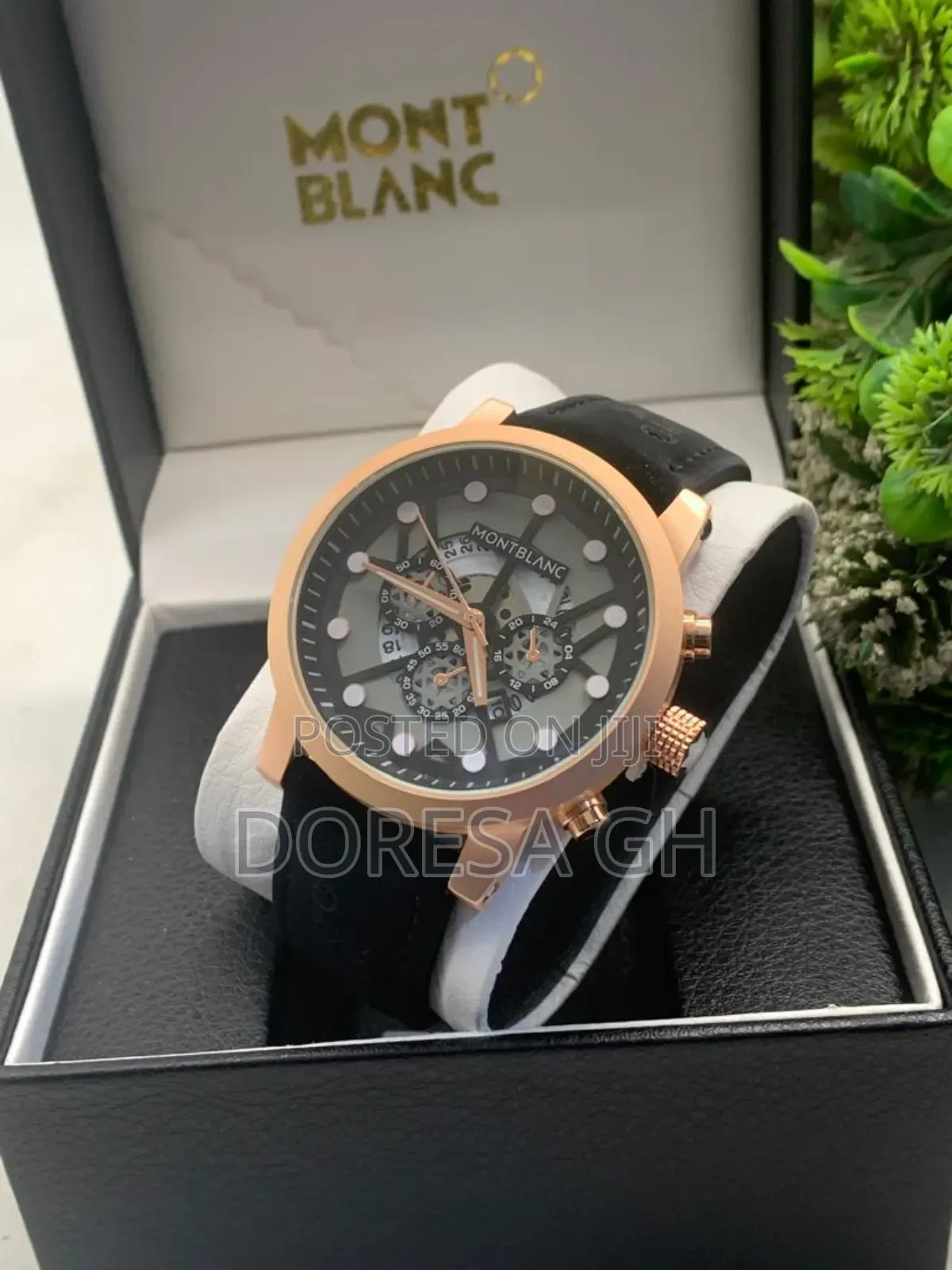 Montblanc Watch for Men | Stylish Men’s Wrist Watch