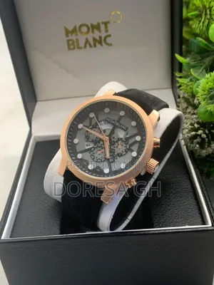 Montblanc Watch for Men | Stylish Men’s Wrist Watch