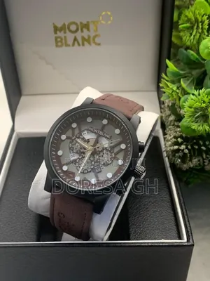 Montblanc Watch for Men | Stylish Men’s Wrist Watch