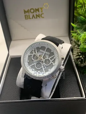 Montblanc Watch for Men | Stylish Men’s Wrist Watch