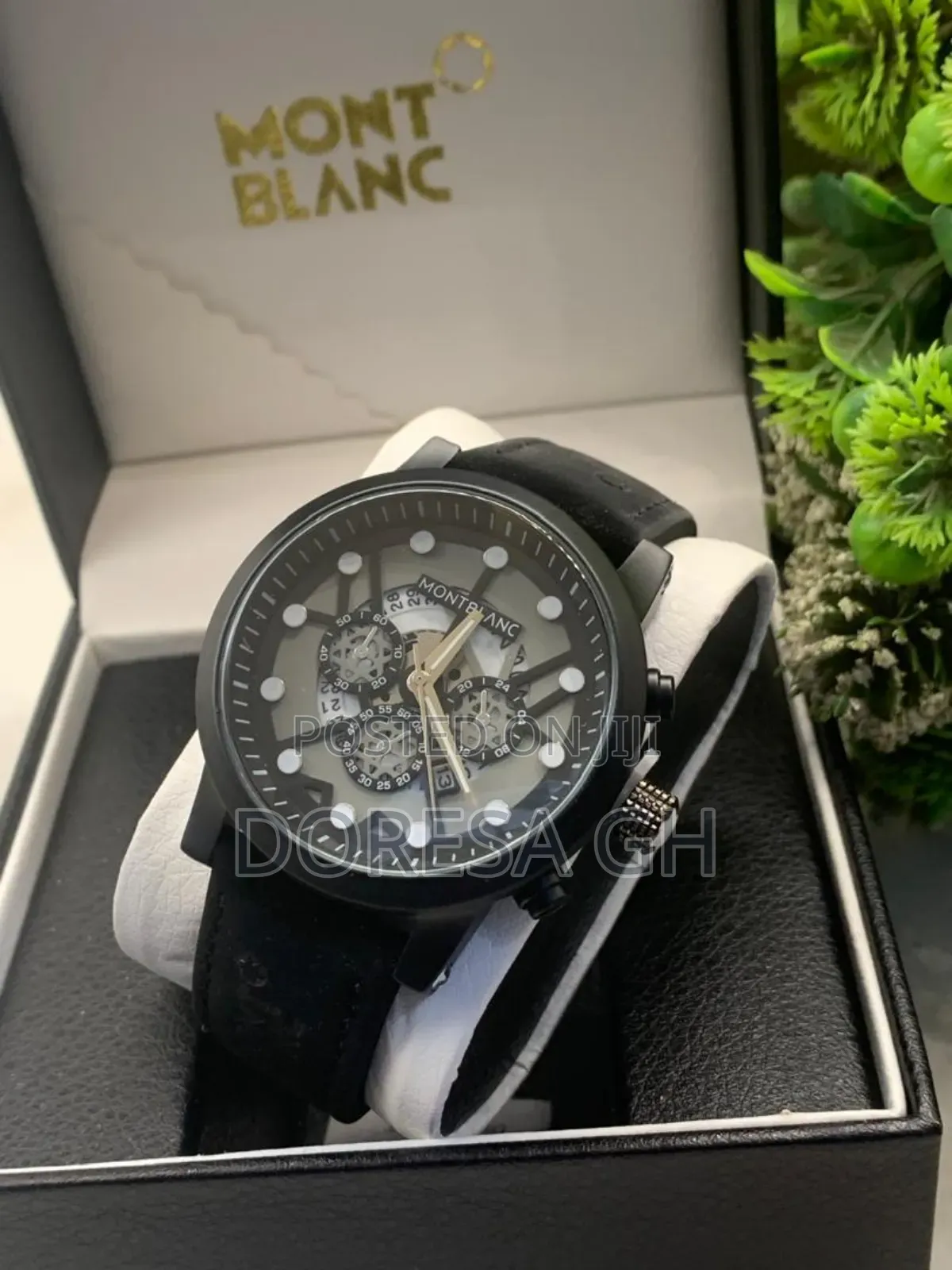 Montblanc Watch for Men | Stylish Men’s Wrist Watch